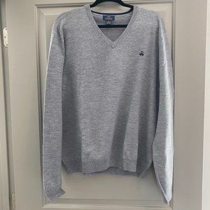 Brooks Brothers Extra fine Merino Wool Sweater